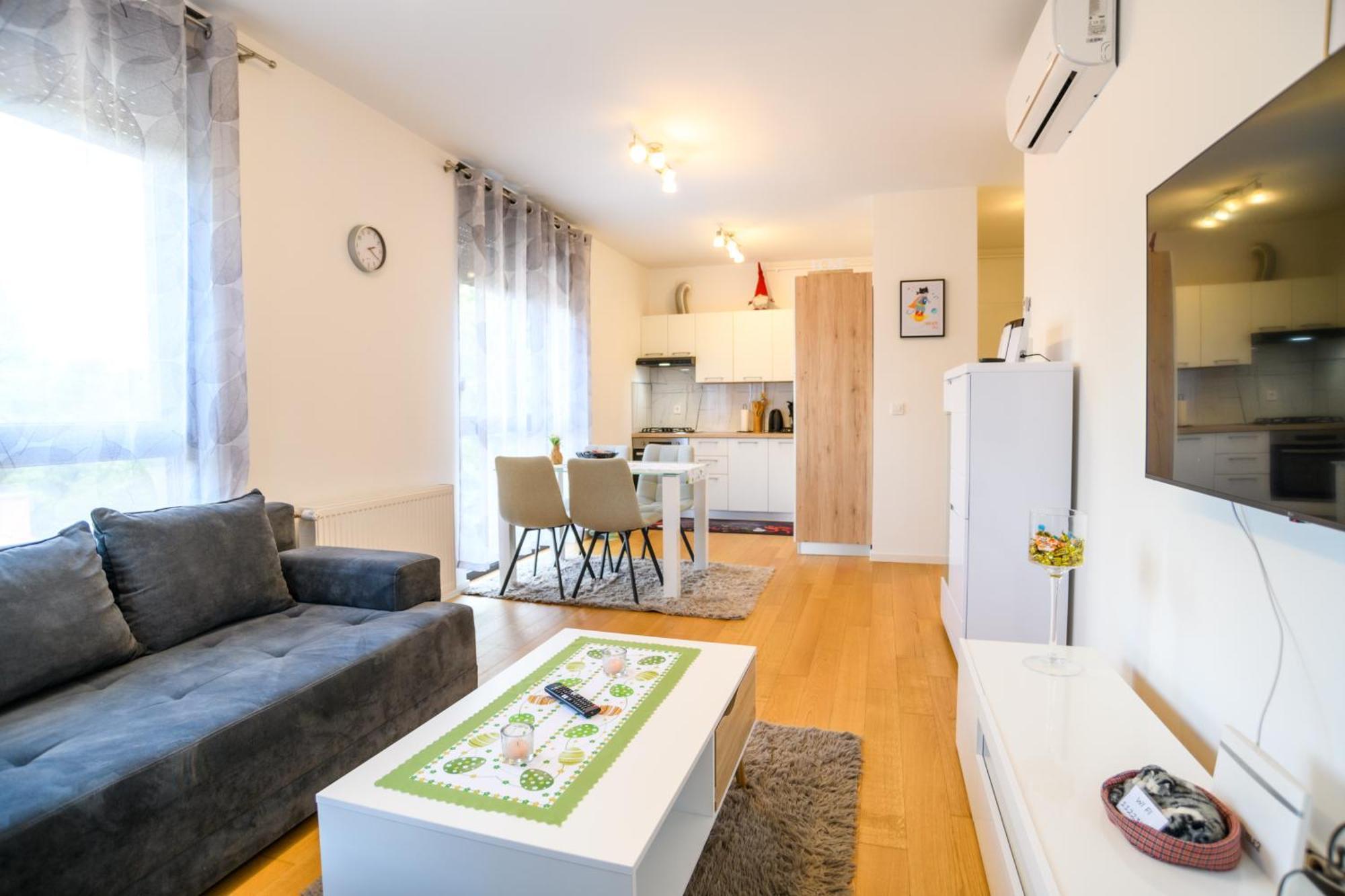 Apartman Zabok Centar Ngoại thất bức ảnh